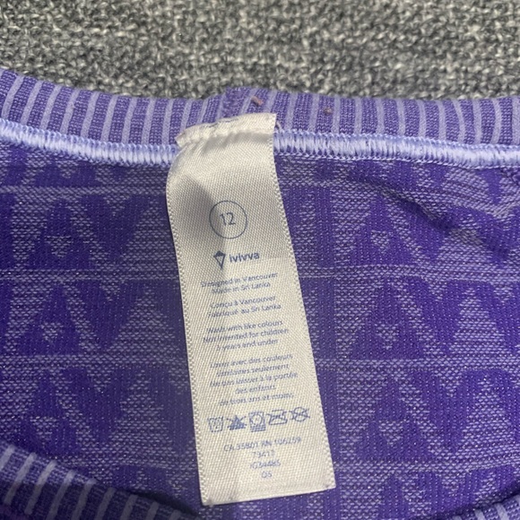 Ivivva short sleeve tee - Picture 3 of 3